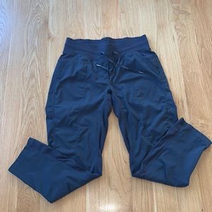 Lululemon dance studio gray pants size 8